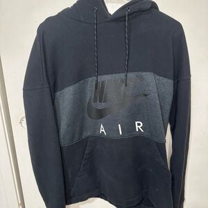 Nike Air Fleece Hoodie Pullover/ Size Medium